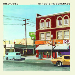 Joel, Billy - Streetlife Serenade - LP