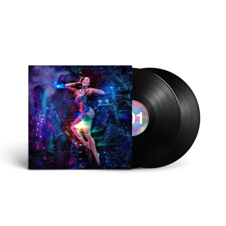 Doja Cat - Planet Her - 2 LPs (Deluxe Vinyl Edition)