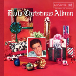 Presley, Elvis - Elvis' Christmas Album - LP
