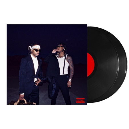 Future - We Don't trust You - 2 LPs