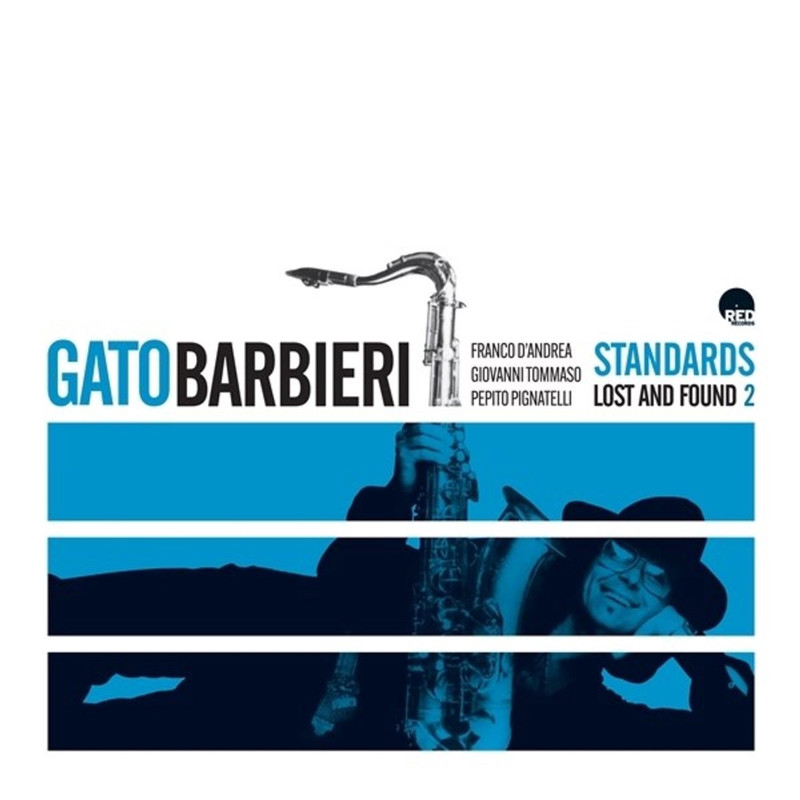 Barbieri, Gato - Standards, Lost And Found,  Vol. 2 - 2 LPs 180 Gr. (RSD 2025 Vinyl Edition)