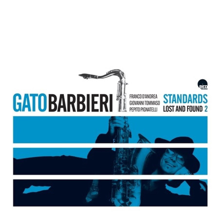 Barbieri, Gato - Standards, Lost And Found,  Vol. 2 - 2 LPs 180 Gr. (RSD 2025 Vinyl Edition)