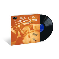 Brown, Clifford / Roach, Max - Clifford Brown & Max Roach - 180 Gr. (Acoustic Sounds Vinyl Series)