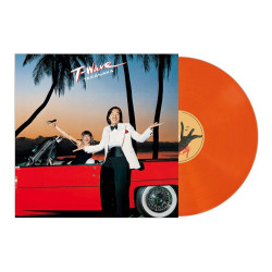 Takanaka, Masayoshi - T-Wave - LP (Clear Orange Japanese Pressing Vinyl Edition)