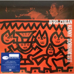Dorham, Kenny - Afro-Cuban - LP (Blue Note 75th Anniversary Vinyl Series)