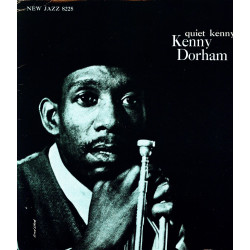 Dorham, Kenny - Quiet Kenny - LP (OJC-USA Vinyl Series)