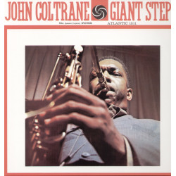 Coltrane, John - Giant Steps - LP (Stereo Vinyl Edition)