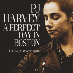 Harvey, P. J. - A Perfect Day In Boston (CD)