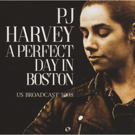 Harvey, P. J. - A Perfect Day In Boston (CD)