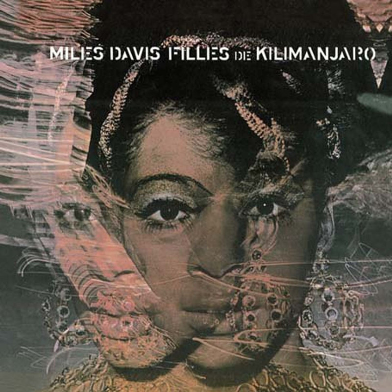 Davis, Miles - Filles De Kilimanjaro (CD)