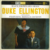 Ellington, Duke And His Orchestra - Black, Brown & Beige, Featuring Mahalia Jackson (CD)