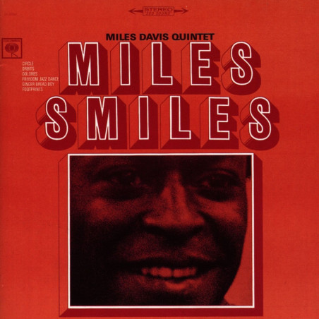 Davis, Miles - Miles Smiles (CD)