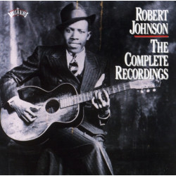 Johnson, Robert - The Complete Recordings (2 CDs)