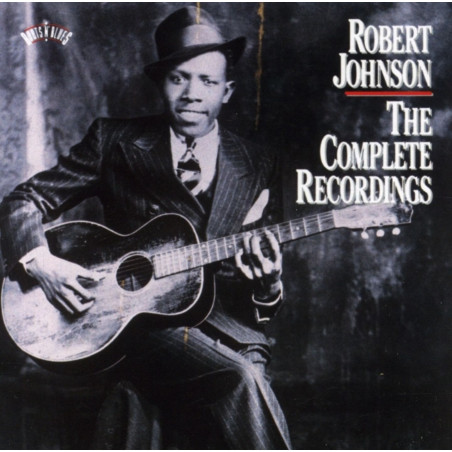 Johnson, Robert - The Complete Recordings (2 CDs)