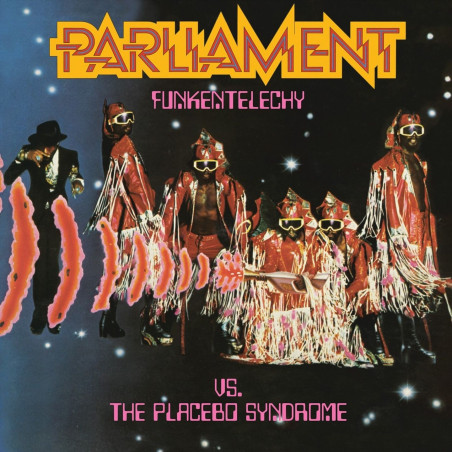 Parliament - Funkentelechy Vs. The Placebo Syndrome - LP
