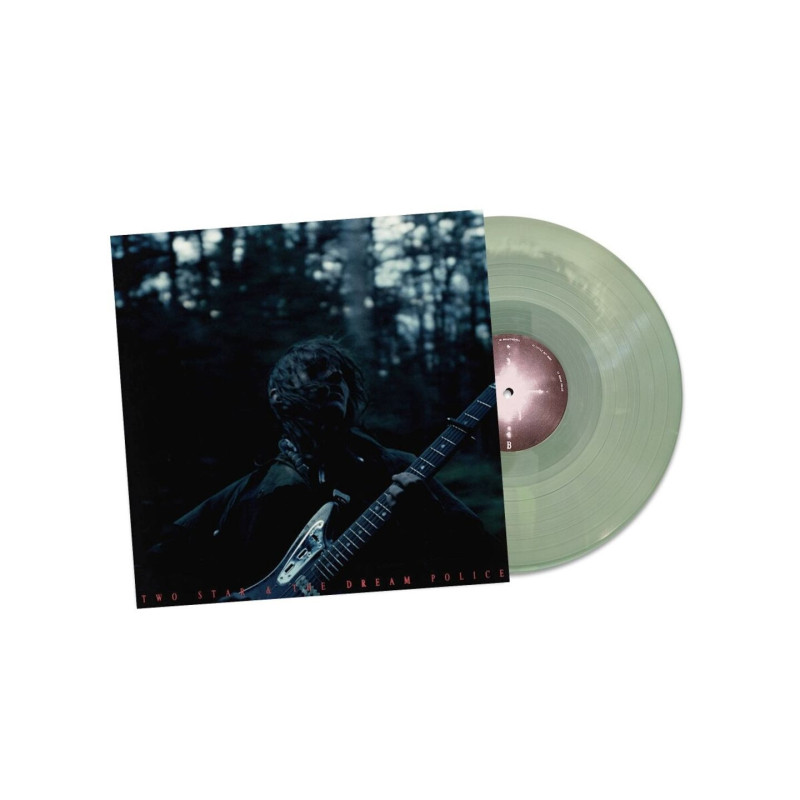 Mk.Gee - Two Star & The Dream Police - LP (Green Vinyl Edition)