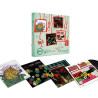 Varios Artistas - Verve Wishes You A Swinging Christmas! - 4 LPs Box-Set