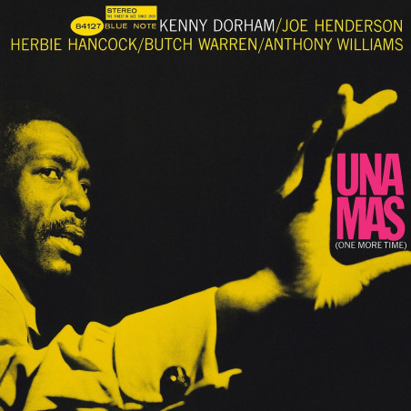 Dorham, Kenny - Una Más - LP 180 Gr. (Blue Note 80th Anniversary Vinyl Series)