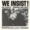 Roach, Max - We Insist! Max Roach's Freedom Now Suite - LP 180 Gr.