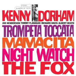 Dorham, Kenny - Trompeta Toccata - LP 180 Gr. (Blue Note 80th Anniversary Vinyl Series)