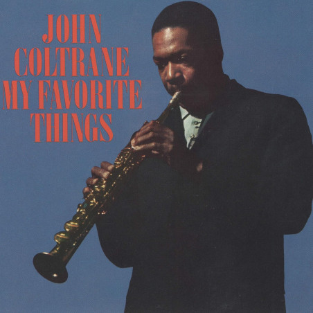 Coltrane, John - My Favorite Things - LP 180 Gr.