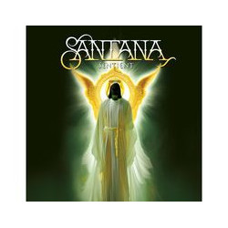 Santana - Sentient- LP