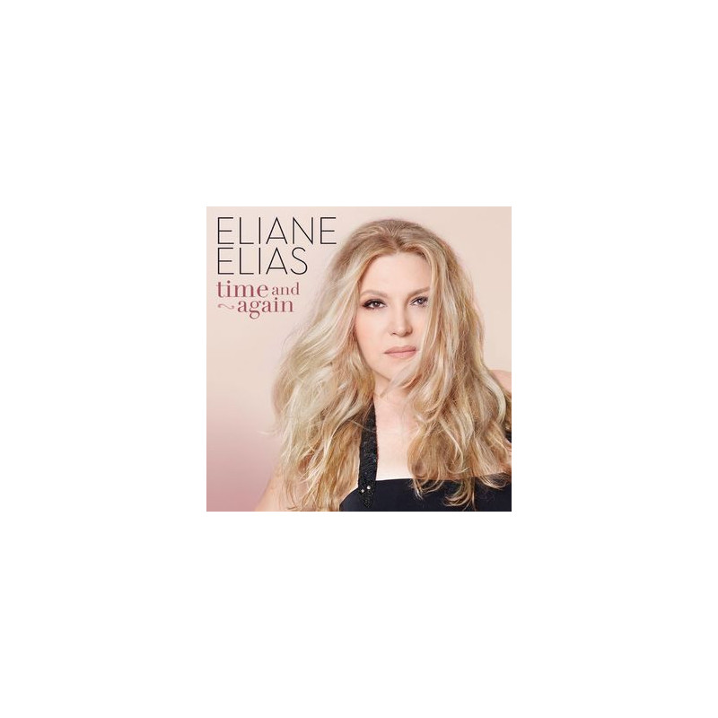 Elías, Eliane - Time And Again- LP