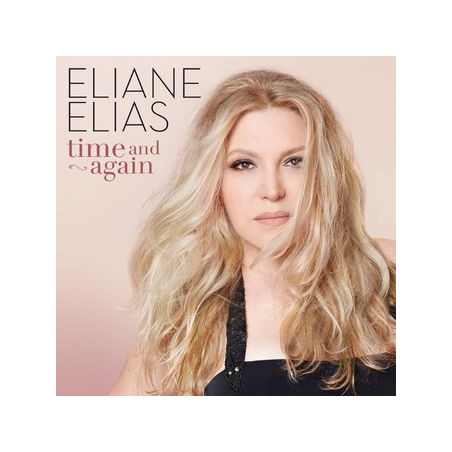 Elías, Eliane - Time And Again- LP