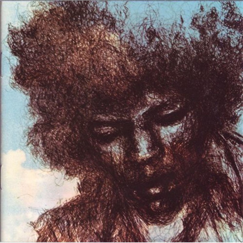 Hendrix, Jimi - The Cry Of Love - LP