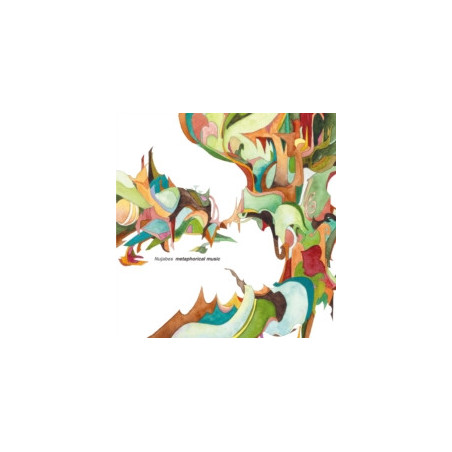 Nujabes - Metaphorical Music -2LPs