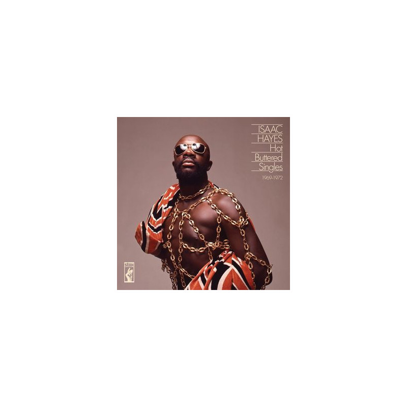 Hayes, Isaac -Hot Buttered Singles 1969 - 1972- 2 LPs