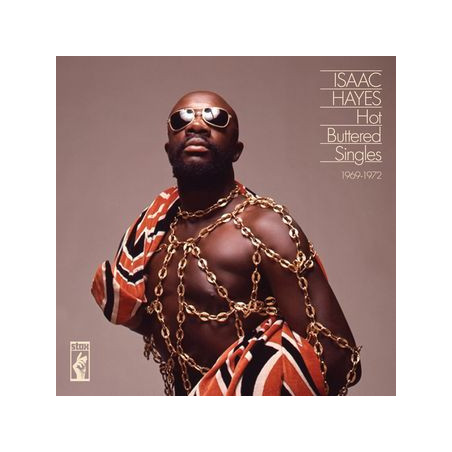 Hayes, Isaac -Hot Buttered Singles 1969 - 1972- 2 LPs