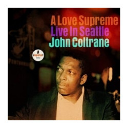 Coltrane, John - A Love Supreme Live In Seattle - 2 LPs