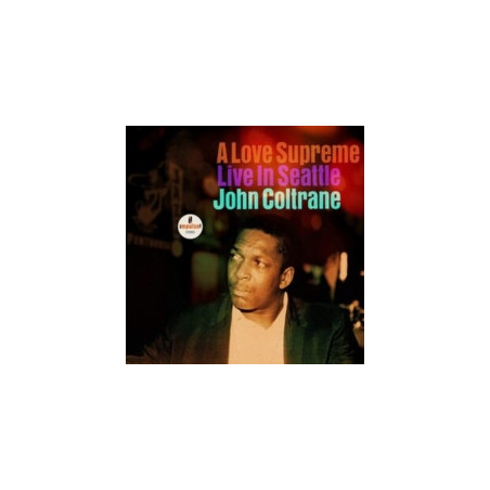 Coltrane, John - A Love Supreme Live In Seattle - 2 LPs