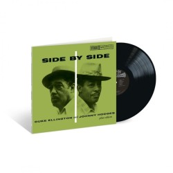 Ellington, Duke & Hodges, Johnny - Side By Side - LP 180 Gr. (Acoustic Sounds Vinyl Series)