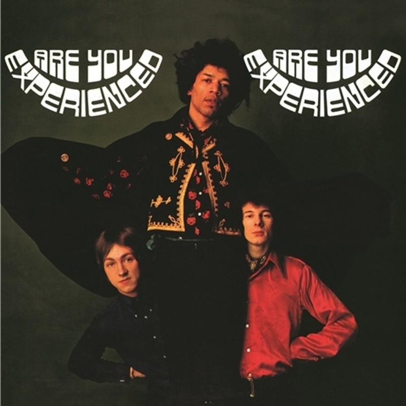 Hendrix, Jimi - Are You Experienced - 2 LPs 180 Gr.