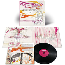 Planetas, Los - Encuentros Con Entidades - LP