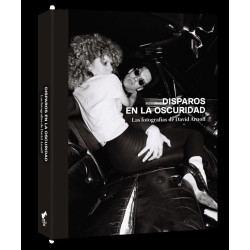 Arnoff, David - DISPAROS EN LA OSCURIDAD: Las Fotografías De David Arnoff (Libro Edición Tapa Dura)