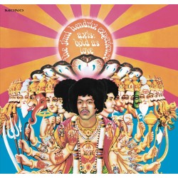 Hendrix, Jimi - Axis: Bold As Love - LP 180 Gr. (Mono Vinyl Edition)