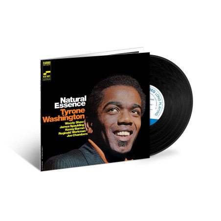 Washington, Tyrone - Natural Essence - LP 180 Gr. (Blue Note Tone Poet Vinyl Series)