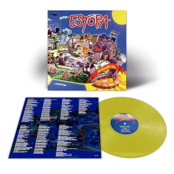 Estopa - Allenrock - LP