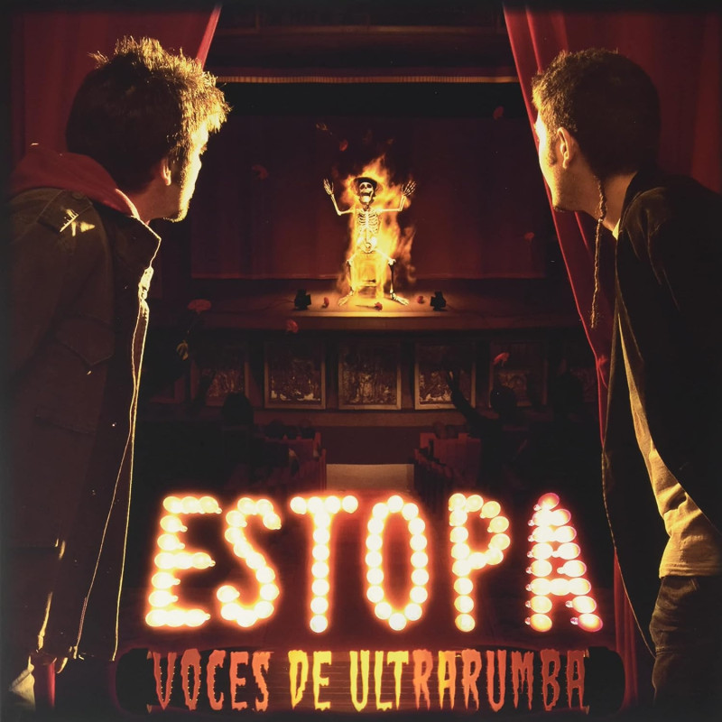 Estopa - Voces De Ultratumba - LP
