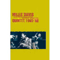Davis, Miles - Miles Davis Quintet: The Complete Studio Recordings 1965 - 1968 (6 CDs Boxed Set)