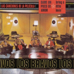 Bravos, Los - Dame Un Poco De Amor - LP 180 Gr.