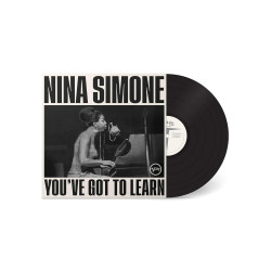 Simone, Nina - You've Got To Learn - LP