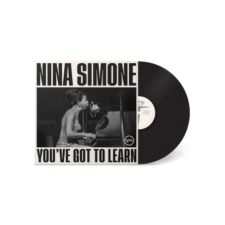 Simone, Nina - You've Got To Learn - LP
