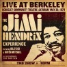 Hendrix, Jimi - Live At Berkeley, May 30, 1970 (2nd Show) - 2 LPs 180 Gr.