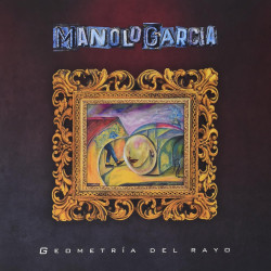 Garcia, Manolo - Geometría Del Rayo - 2 LPs