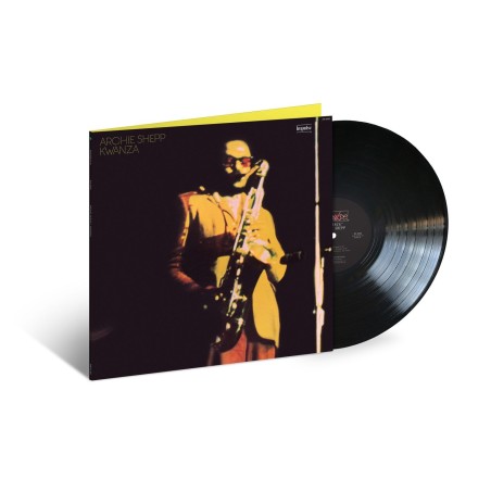 Shepp, Archie - Kwanza - LP 180 Gr. (Verve By Request Vinyl Series)
