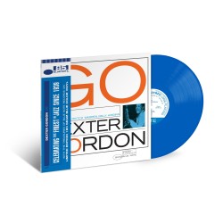 Gordon, Dexter - Go ! - LP 180 Gr. (Blue Note 85th Anniversary Blue Vinyl Series)